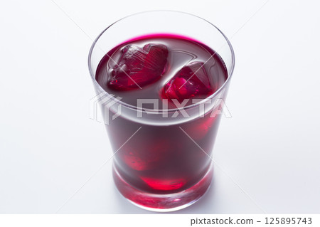 Shiso juice Shiso juice 125895743