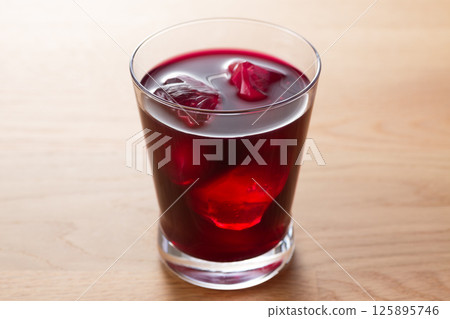 Shiso juice Shiso juice 125895746