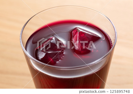 Shiso juice Shiso juice 125895748