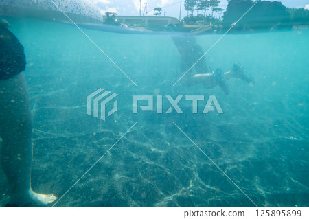 海 大海 海洋 125895899