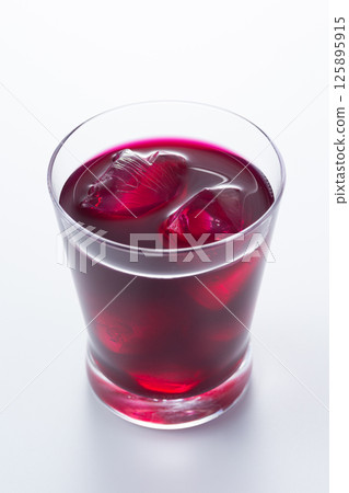 Shiso juice Shiso juice 125895915