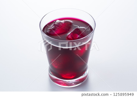 紫蘇汁 紫蘇汁 125895949
