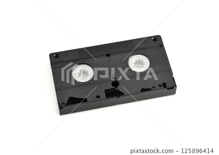 S-VHS錄影帶 125896414