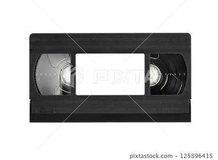 S-VHS錄影帶 125896415