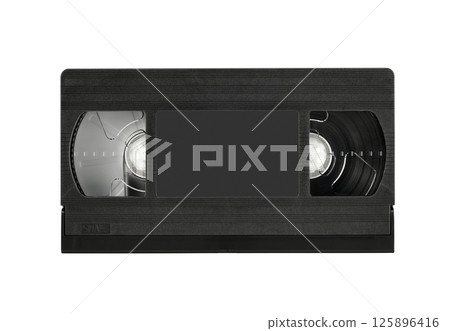 S-VHS錄影帶 125896416