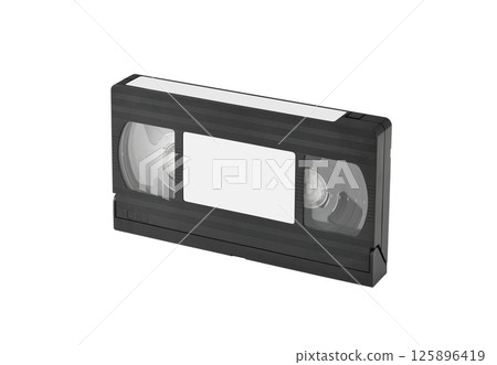 S-VHS錄影帶 125896419