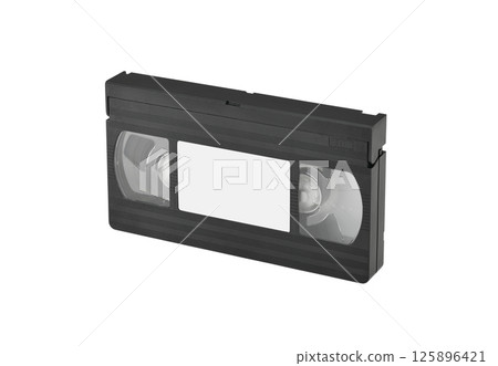 S-VHS錄影帶 125896421