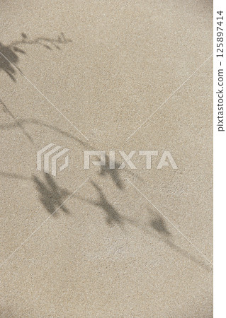 Soft light and shadows on simple textured walls. Soft light and shadows on simple textured walls. 125897414