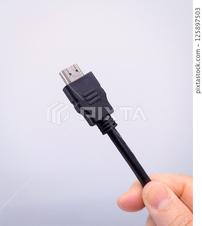 HDMI電纜 HDMI電纜 125897503