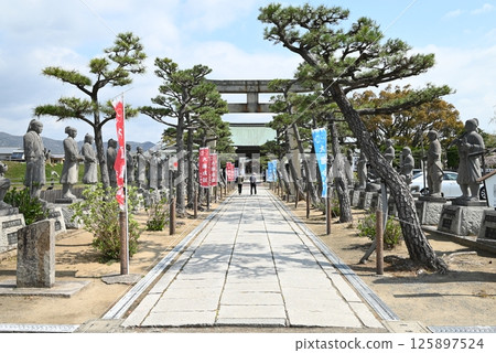 大石神社 - 正殿外觀 大石神社 - 正殿外觀 125897524