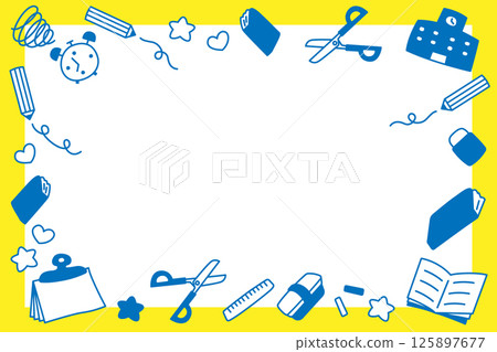 Stationery Stationery 125897677