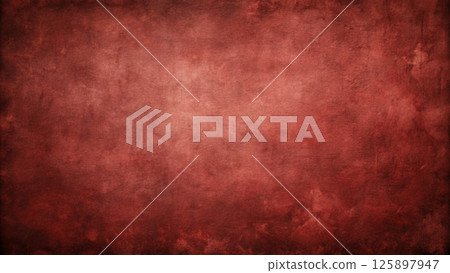 Dark Red textured background vintage grunge style Dark Red textured background vintage grunge style 125897947