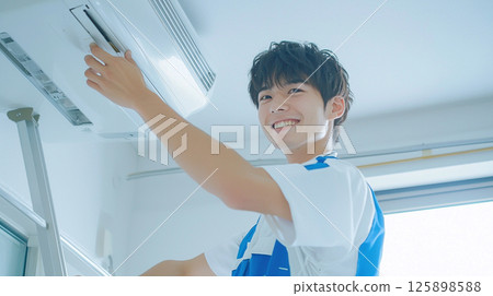 Air conditioners and contractors 125898588