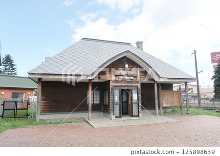 Otaru City General Museum Main Building Temiyaguchi Otaru City General Museum Main Building Temiyaguchi 125898639