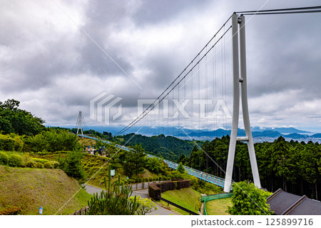 Mishima Skywalk, Mishima City, Shizuoka Prefecture 125899716