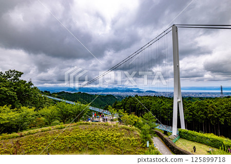 Mishima Skywalk, Mishima City, Shizuoka Prefecture 125899718