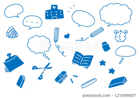 Stationery Stationery 125899807