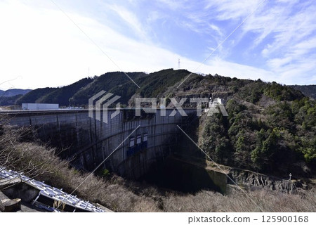 Yahagi dam Yahagi dam 125900168
