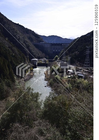 Yahagi大壩 Yahagi大壩 125900319