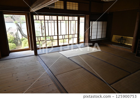Former samurai residence site, former samurai residence 125900753