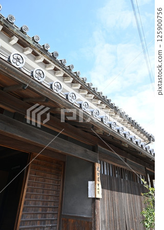舊武士宅邸遺址，舊武士宅邸 125900756