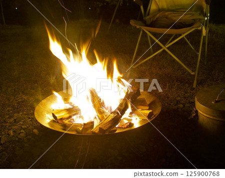 Bonfire of the night 125900768