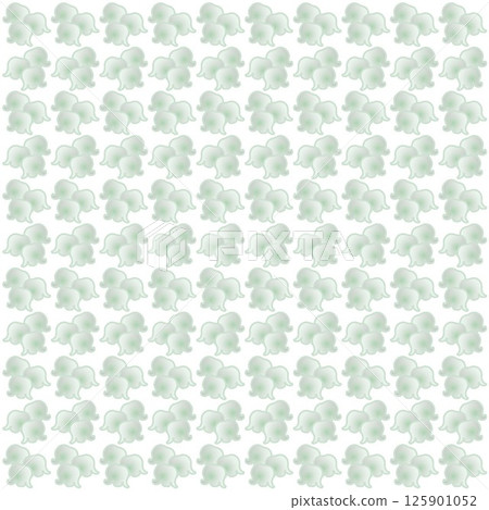 Lily of the valley wallpaper illustration 125901052