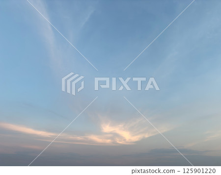 Dramatic sunset sky background Dramatic sunset sky background 125901220