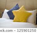 Star cushions and pillows 125901250
