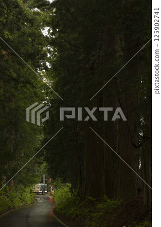 Nikko Line and Reiheishi Kaido 125902741