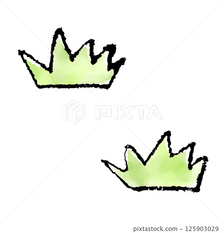 雜草插圖 125903029