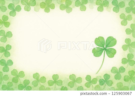 鏡框材質: 四葉草 125903067