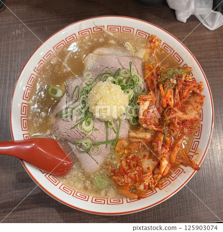 拉麵2koku：耐力拉麵 125903074