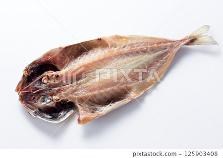 Horse mackerel fillet (dried) 125903408