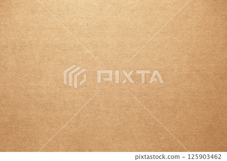 Gradient brown paper kraft texture 125903462