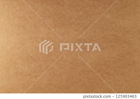 Old brown craft paper material surface texture Old brown craft paper material surface texture 125903463