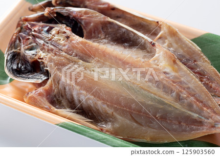 Horse mackerel fillet (dried) Horse mackerel fillet (dried) 125903560