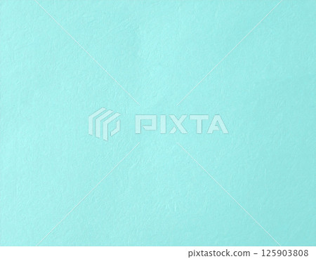 Blue-green simple plain paper 125903808