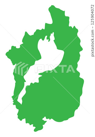 滋賀縣地圖 125904072