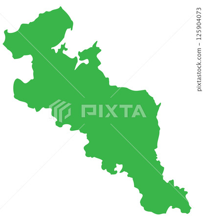 Kyoto Prefecture map 125904073