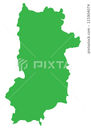 Nara Prefecture Map Nara Prefecture Map 125904074
