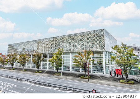Oita City Oita Prefecture Oita Prefectural Museum of Art OPAM Oita City Oita Prefecture Oita Prefectural Museum of Art OPAM 125904937