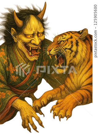 般若與虎 125905680