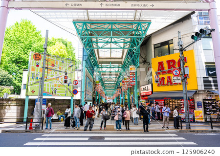 Kichijoji Sun Road Shopping Street Kichijoji Sun Road Shopping Street 125906240