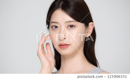 女性美容護膚 125906331