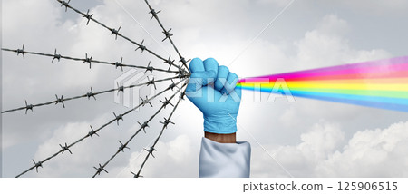 Medical Research For A cure 125906515