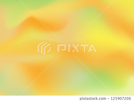 Colorful gradient background. Abstract flower arrangement. A template for creative design 125907208