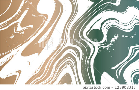 abstract background of liquid wave 125908315