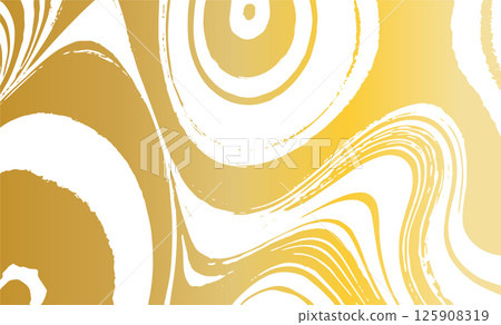 abstract background with colorful waves 125908319