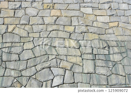 Ishigaki background material 125909072
